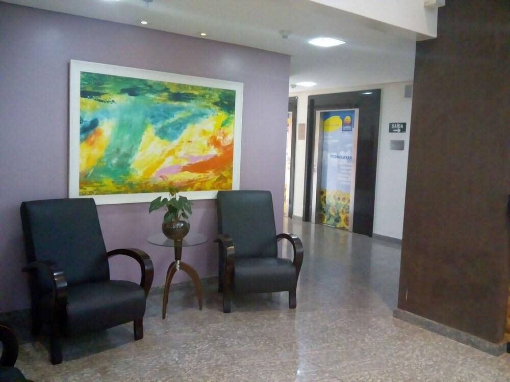 Nobile Inn Executive Ribeirao Preto Exterior photo