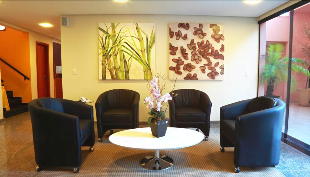 Nobile Inn Executive Ribeirao Preto Exterior photo
