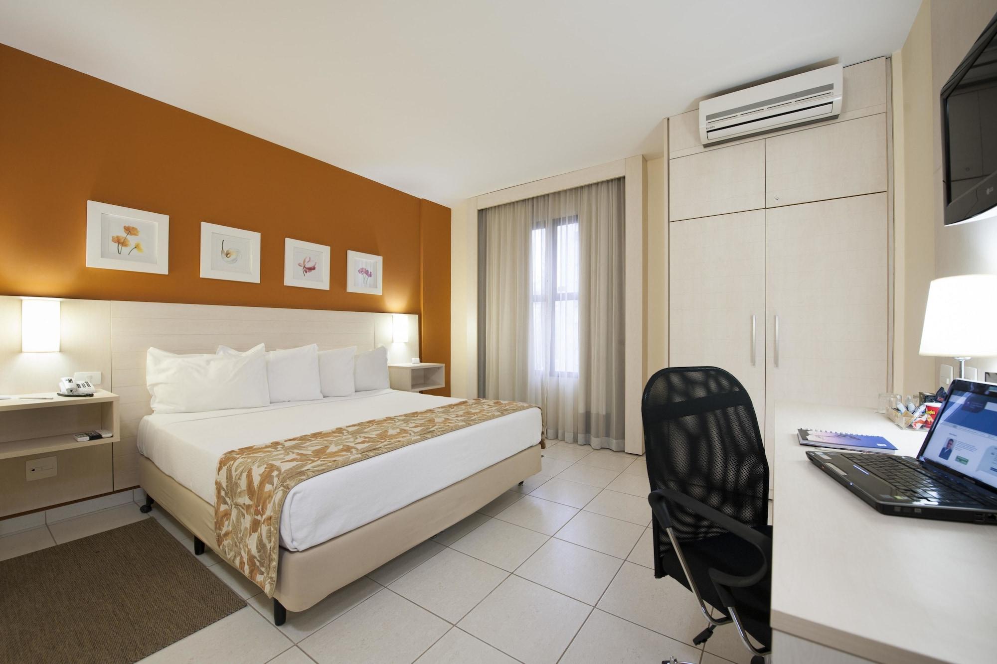 Nobile Inn Executive Ribeirao Preto Exterior photo