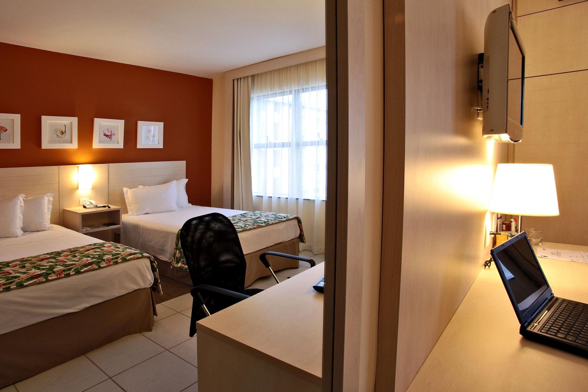 Nobile Inn Executive Ribeirao Preto Exterior photo
