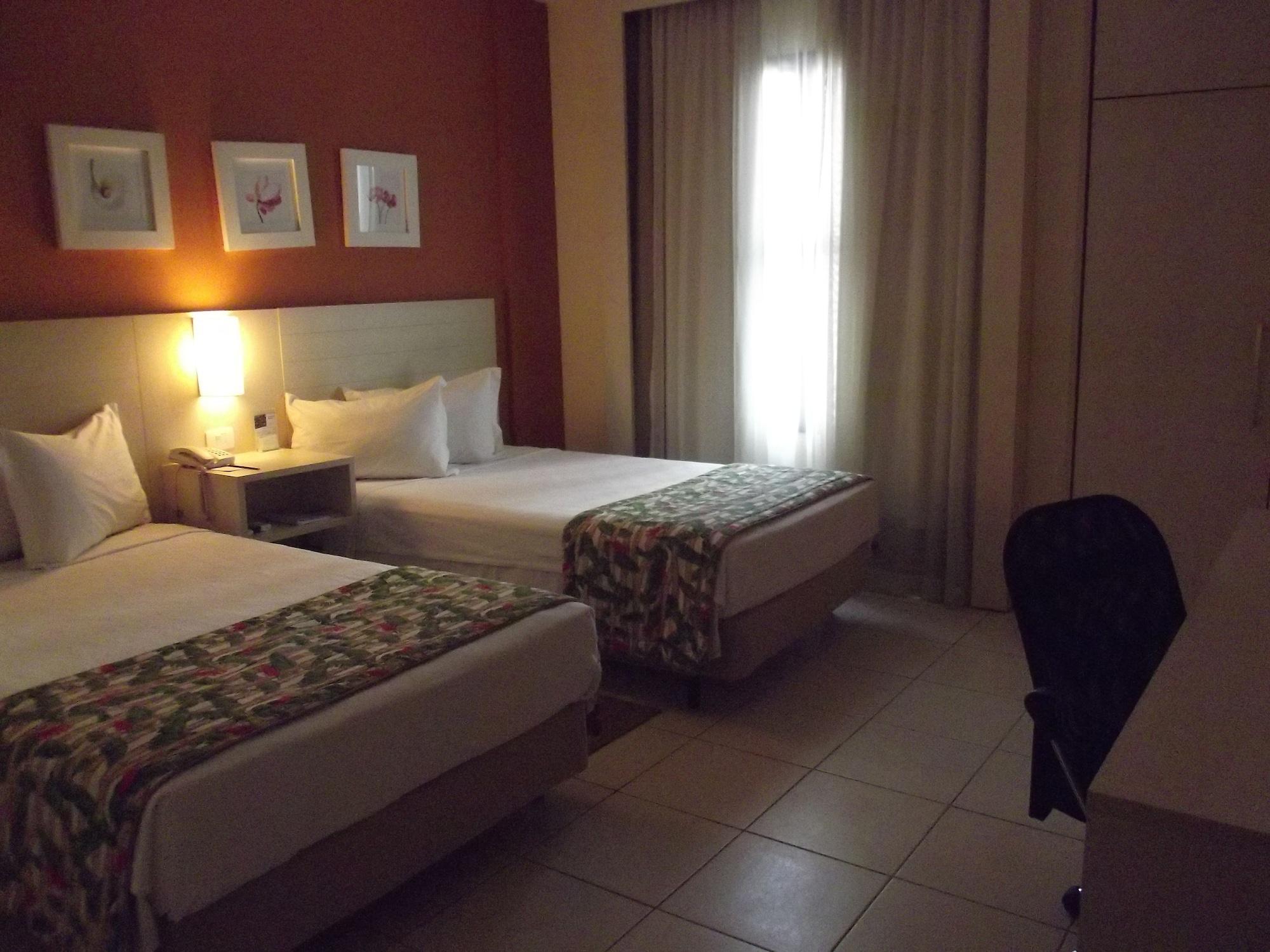 Nobile Inn Executive Ribeirao Preto Exterior photo