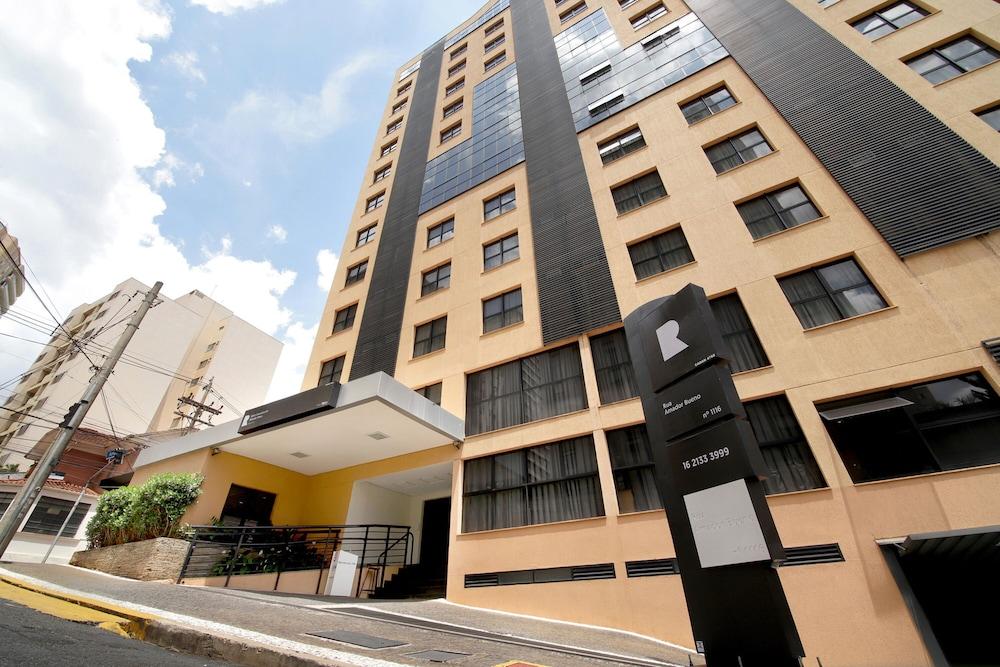 Nobile Inn Executive Ribeirao Preto Exterior photo