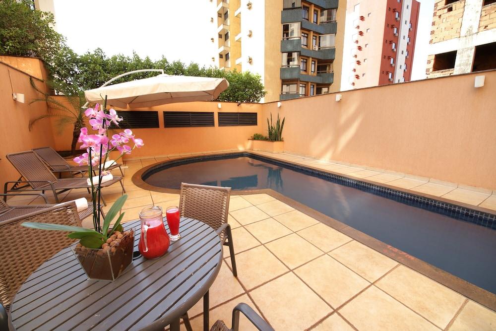 Nobile Inn Executive Ribeirao Preto Exterior photo