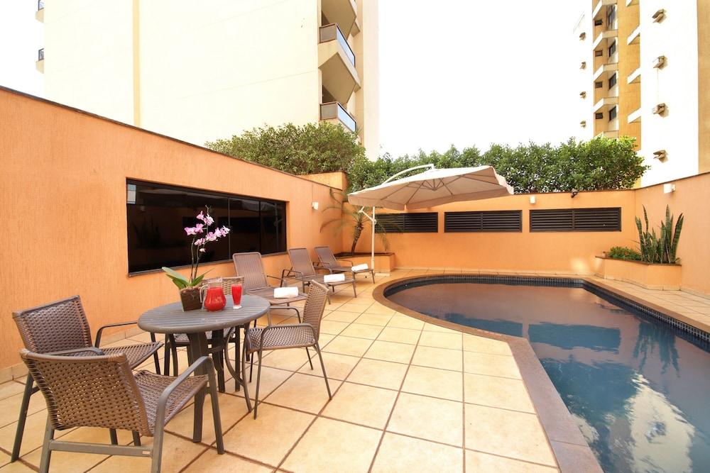 Nobile Inn Executive Ribeirao Preto Exterior photo