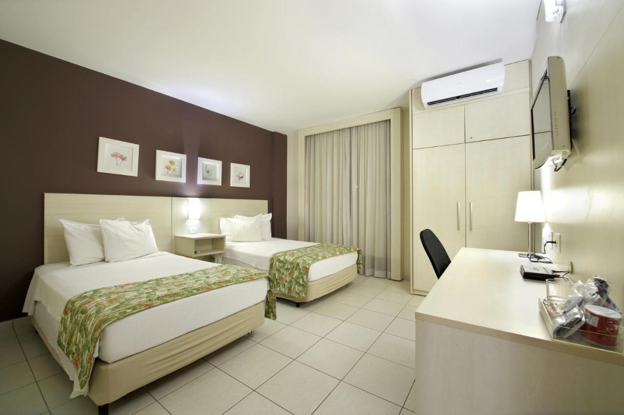 Nobile Inn Executive Ribeirao Preto Exterior photo