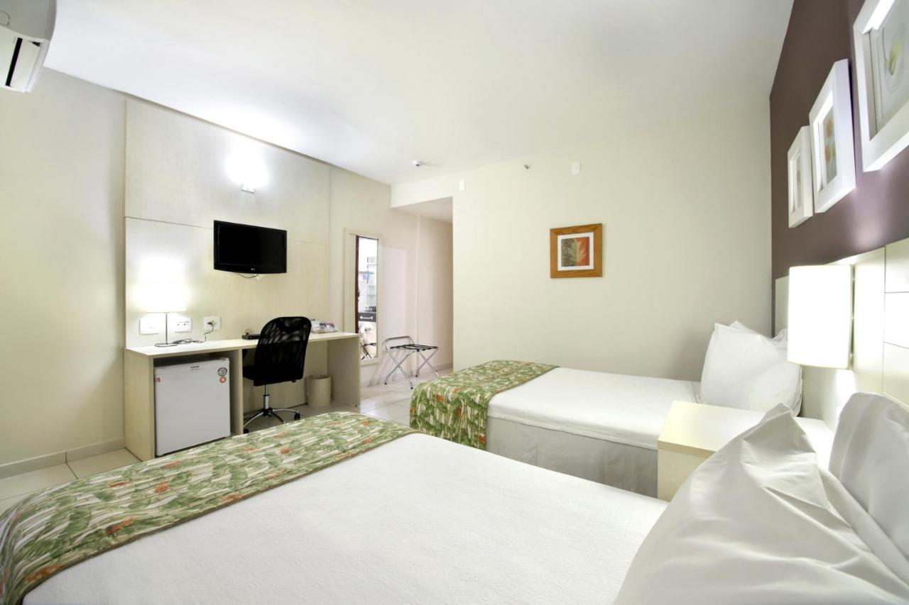 Nobile Inn Executive Ribeirao Preto Exterior photo