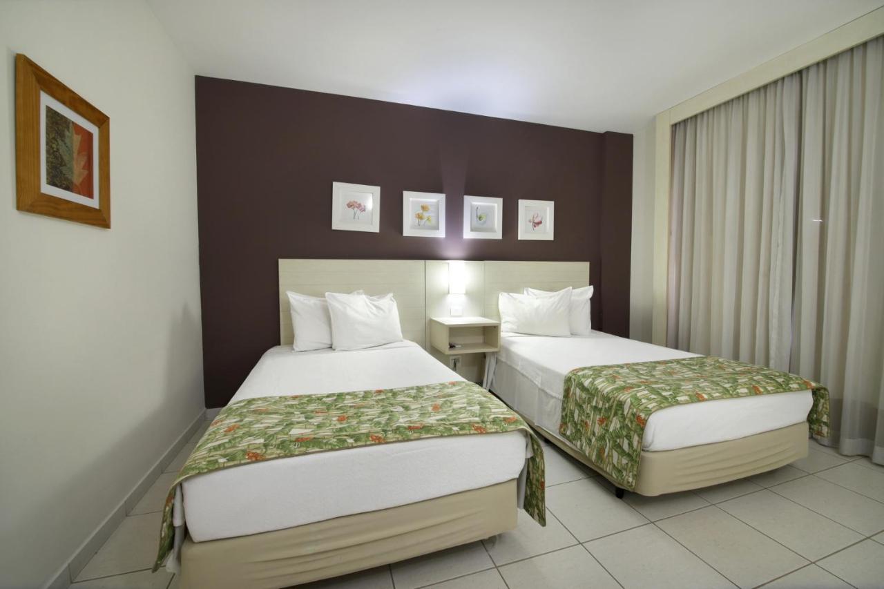 Nobile Inn Executive Ribeirao Preto Exterior photo