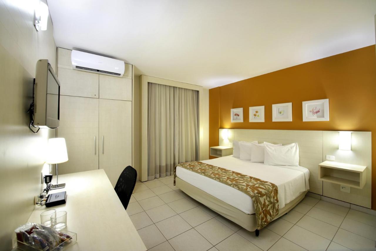 Nobile Inn Executive Ribeirao Preto Exterior photo
