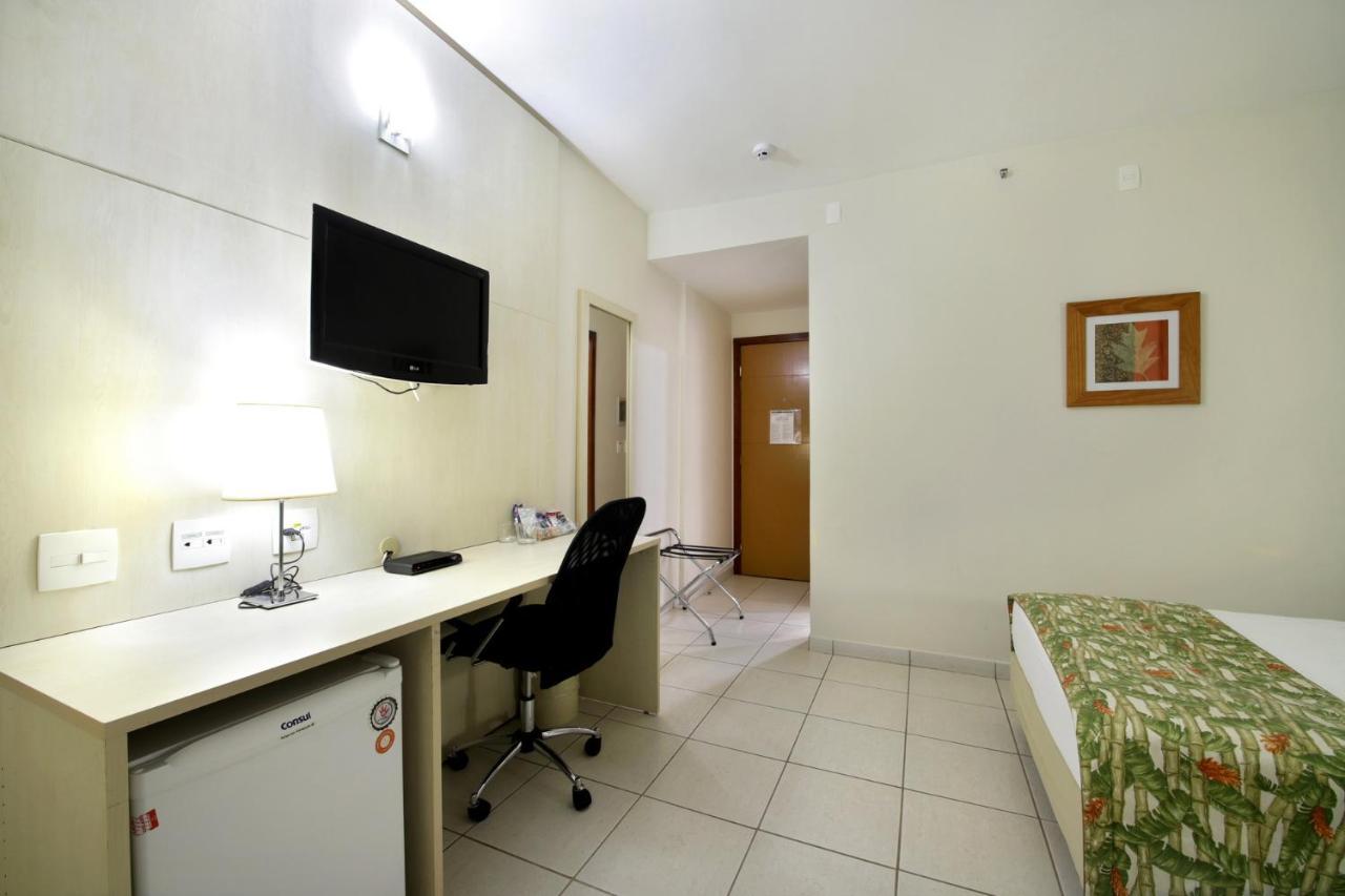 Nobile Inn Executive Ribeirao Preto Exterior photo