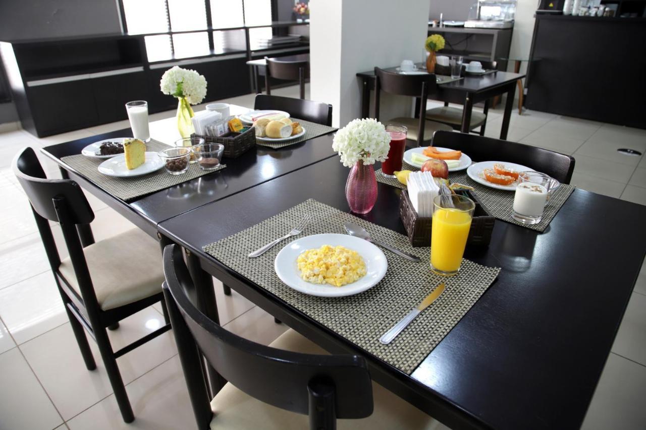 Nobile Inn Executive Ribeirao Preto Exterior photo