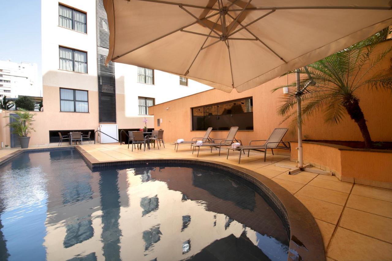 Nobile Inn Executive Ribeirao Preto Exterior photo