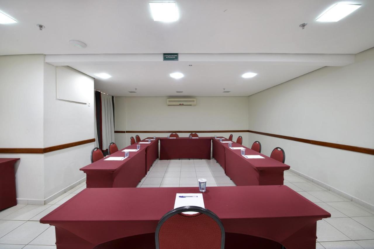 Nobile Inn Executive Ribeirao Preto Exterior photo