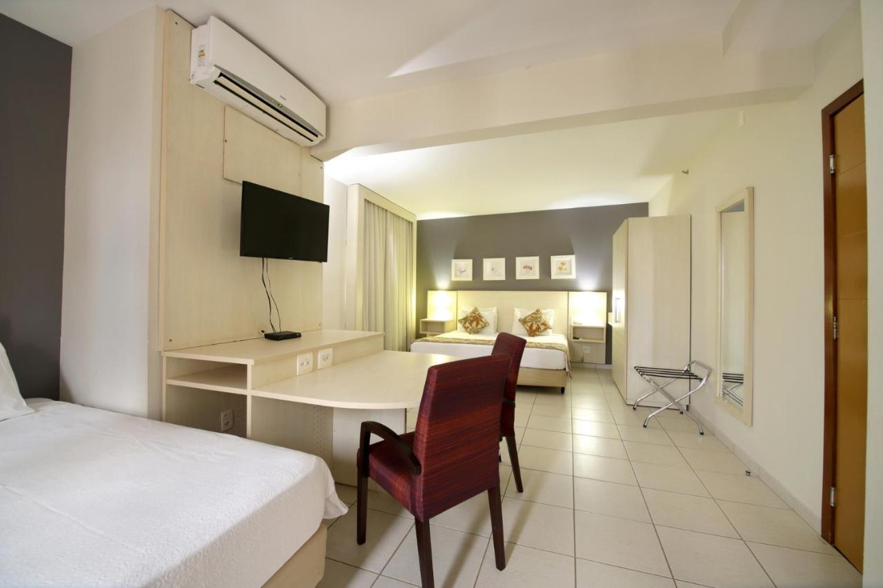 Nobile Inn Executive Ribeirao Preto Exterior photo