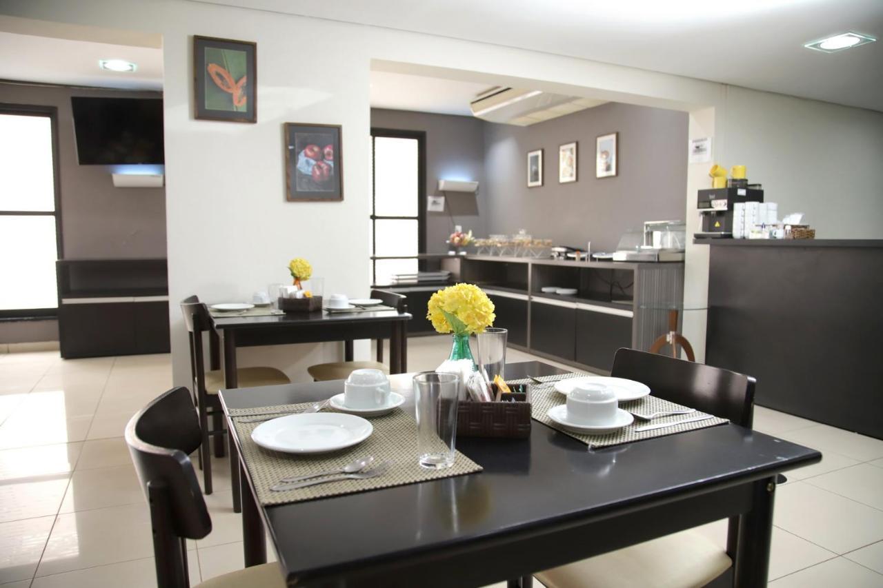 Nobile Inn Executive Ribeirao Preto Exterior photo