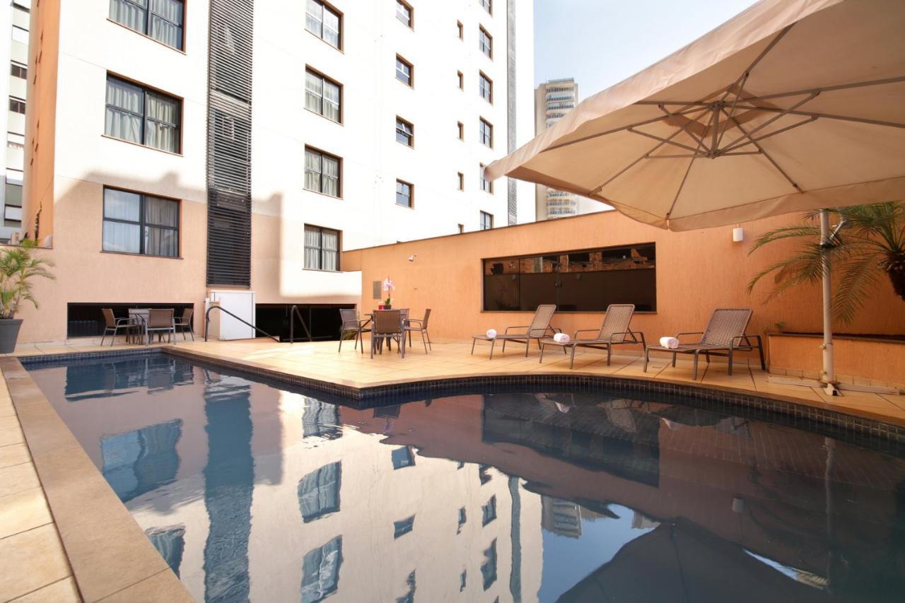 Nobile Inn Executive Ribeirao Preto Exterior photo