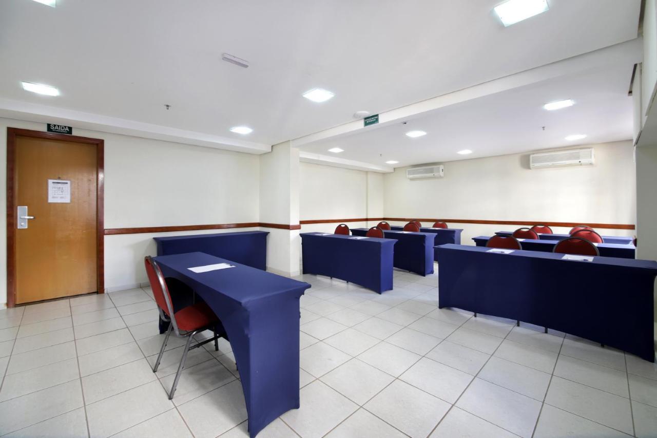 Nobile Inn Executive Ribeirao Preto Exterior photo
