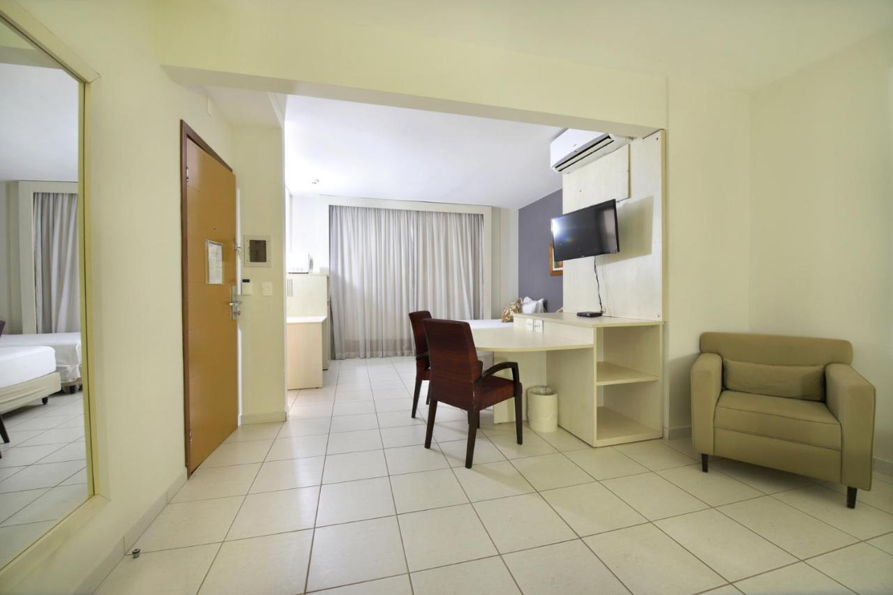 Nobile Inn Executive Ribeirao Preto Exterior photo