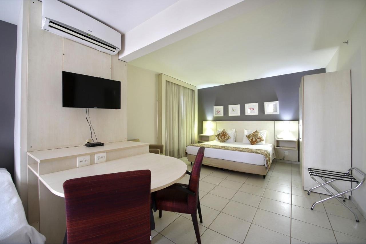 Nobile Inn Executive Ribeirao Preto Exterior photo