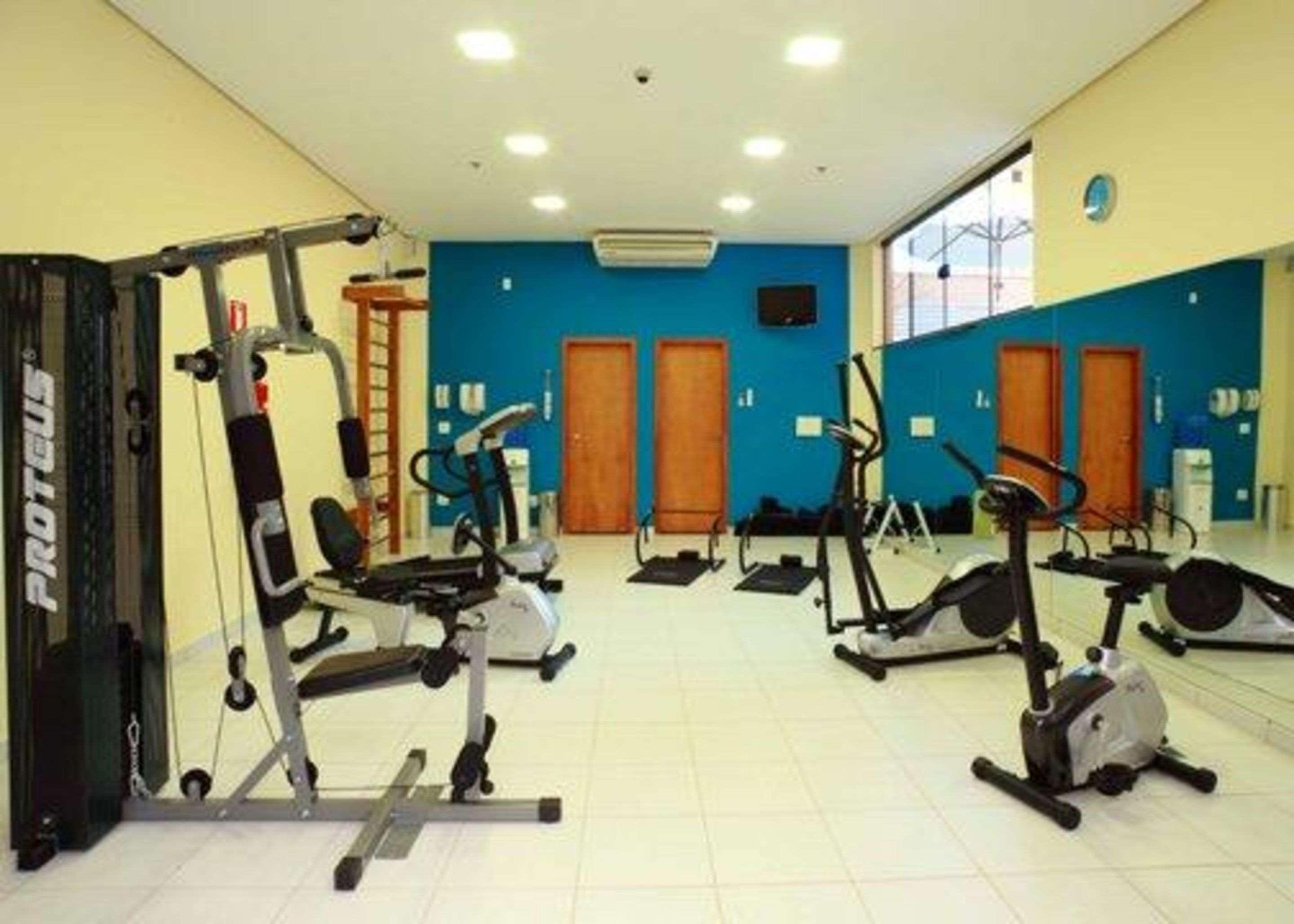 Nobile Inn Executive Ribeirao Preto Exterior photo