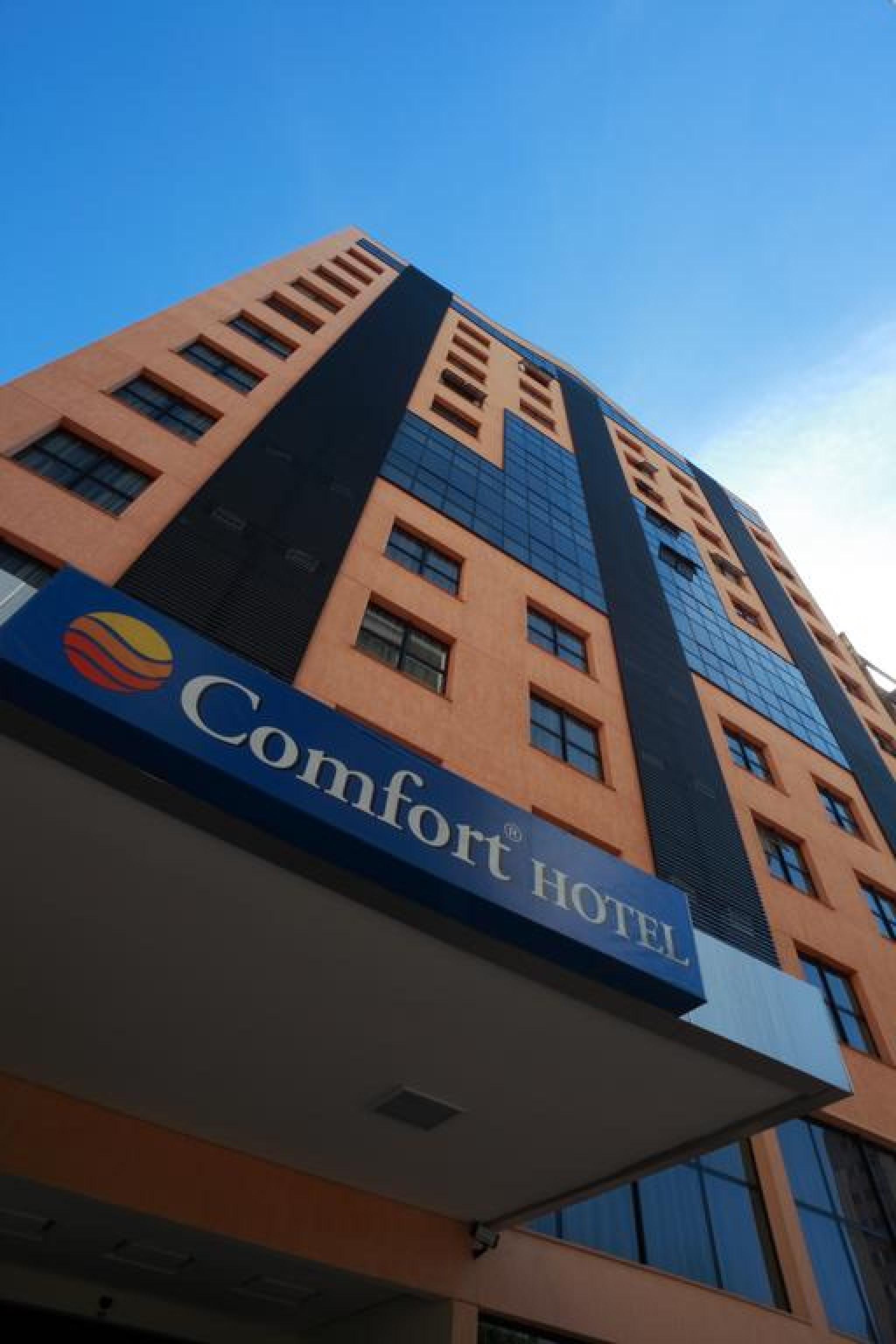 Nobile Inn Executive Ribeirao Preto Exterior photo