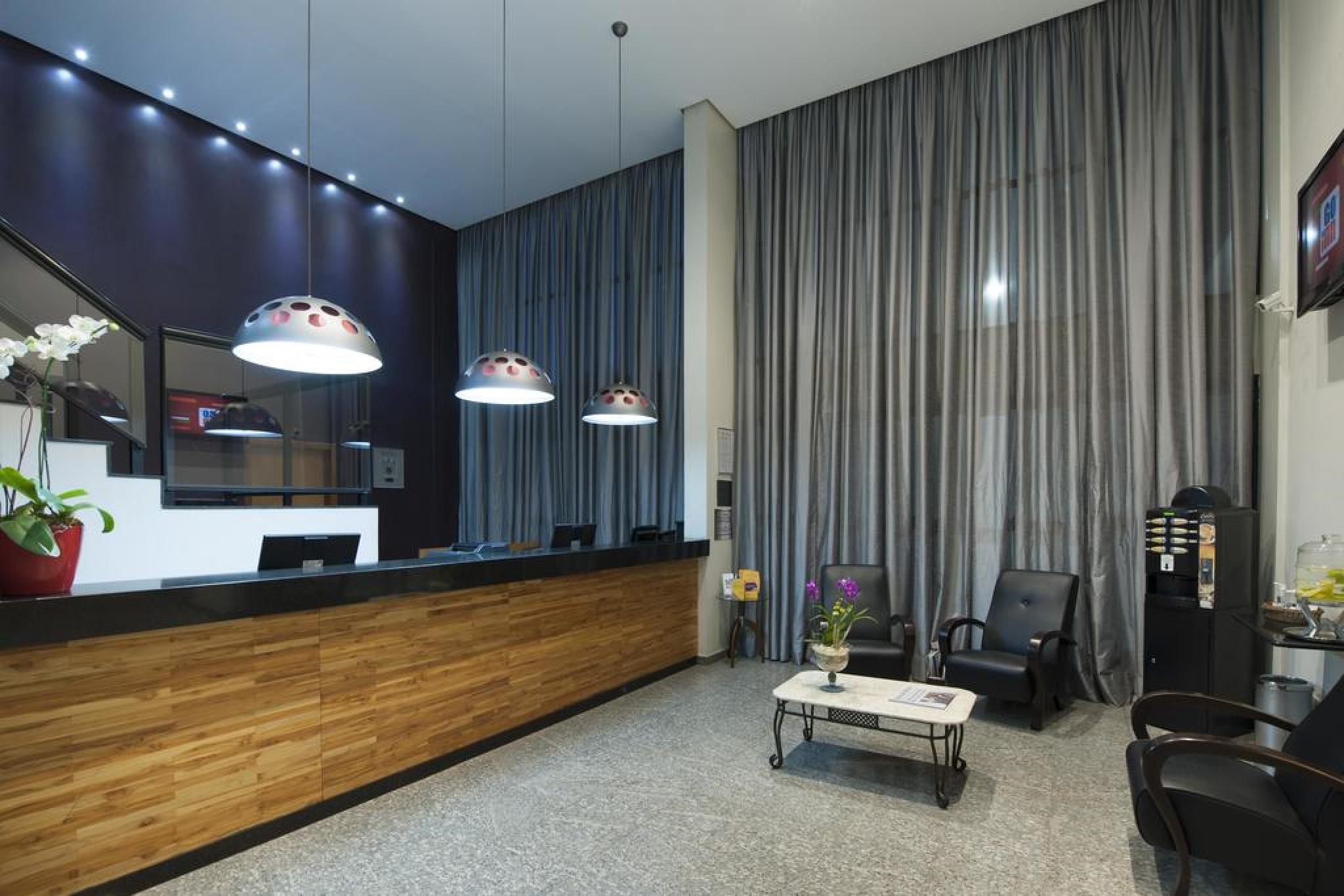 Nobile Inn Executive Ribeirao Preto Exterior photo