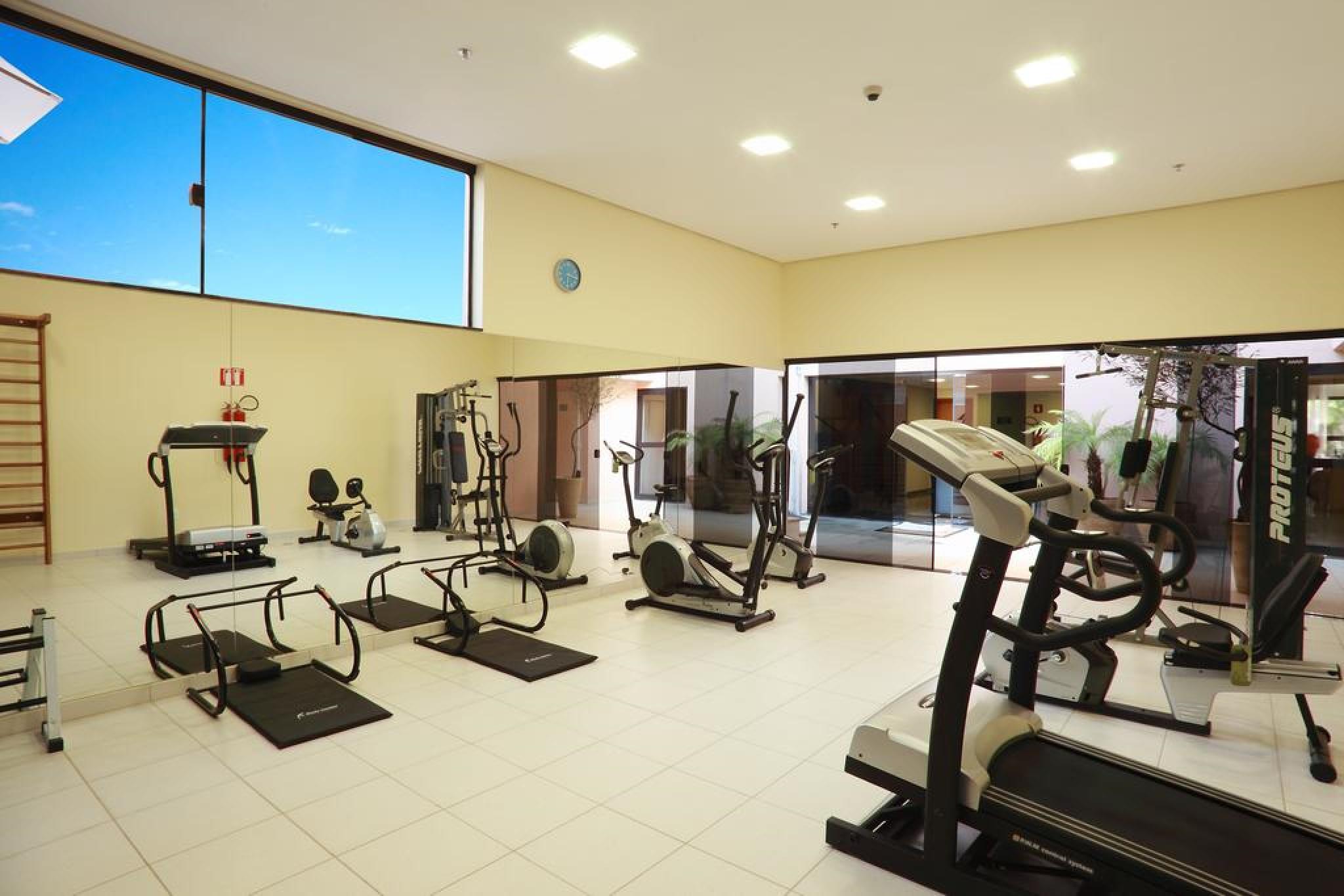 Nobile Inn Executive Ribeirao Preto Exterior photo