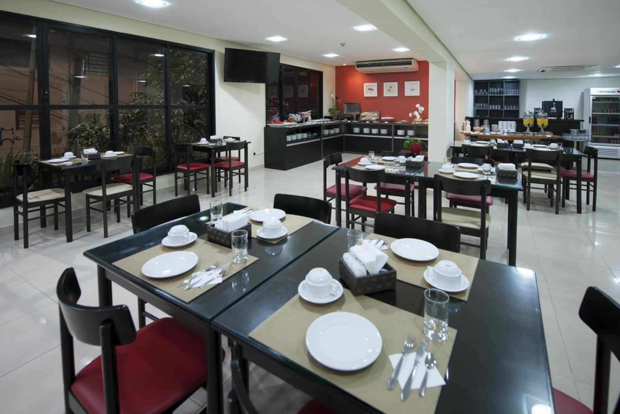 Nobile Inn Executive Ribeirao Preto Exterior photo