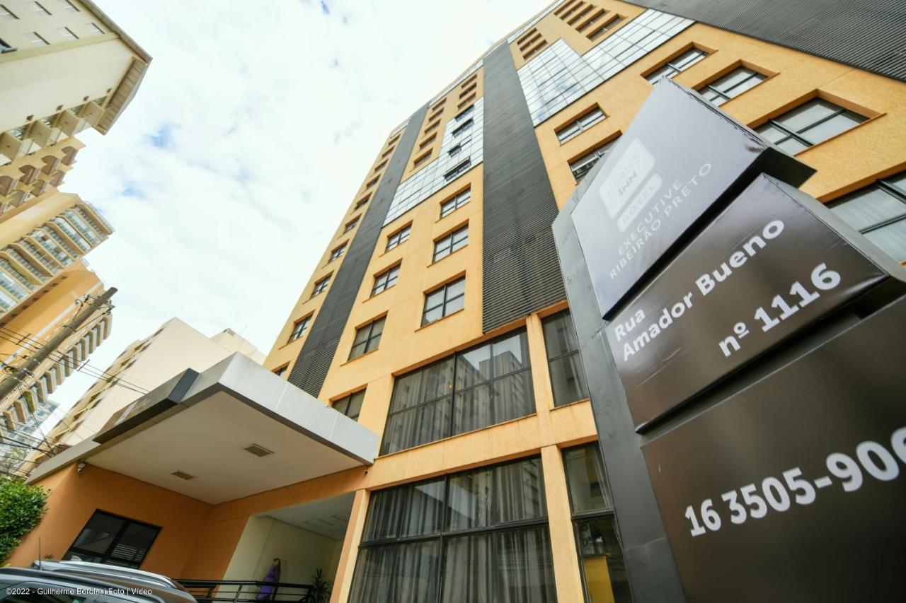 Nobile Inn Executive Ribeirao Preto Exterior photo