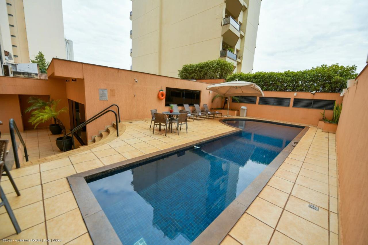 Nobile Inn Executive Ribeirao Preto Exterior photo