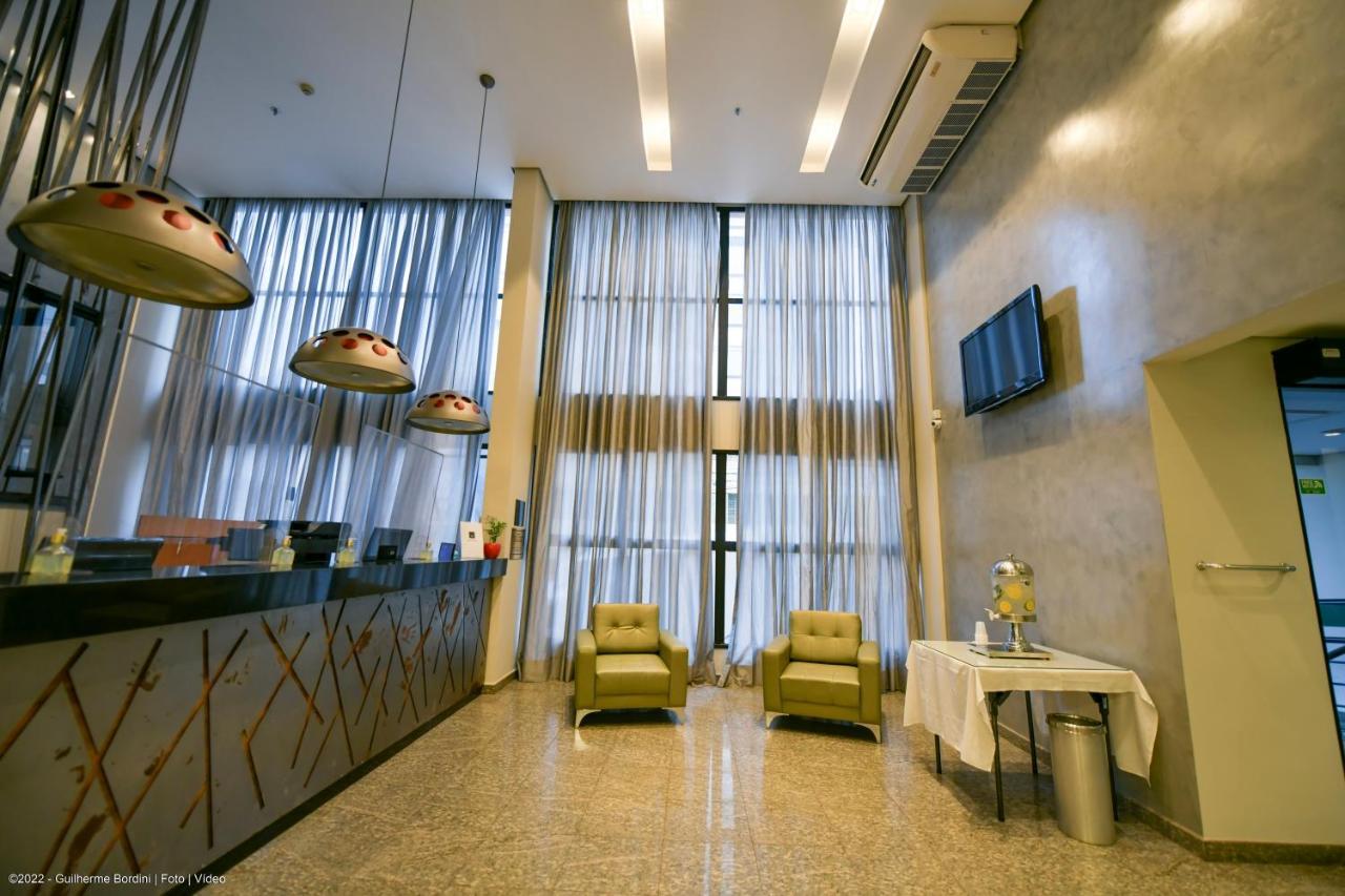 Nobile Inn Executive Ribeirao Preto Exterior photo