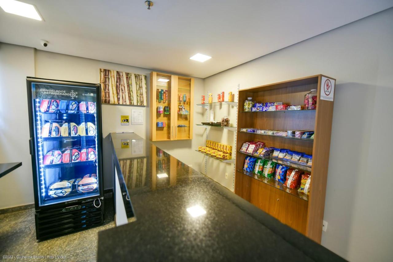 Nobile Inn Executive Ribeirao Preto Exterior photo