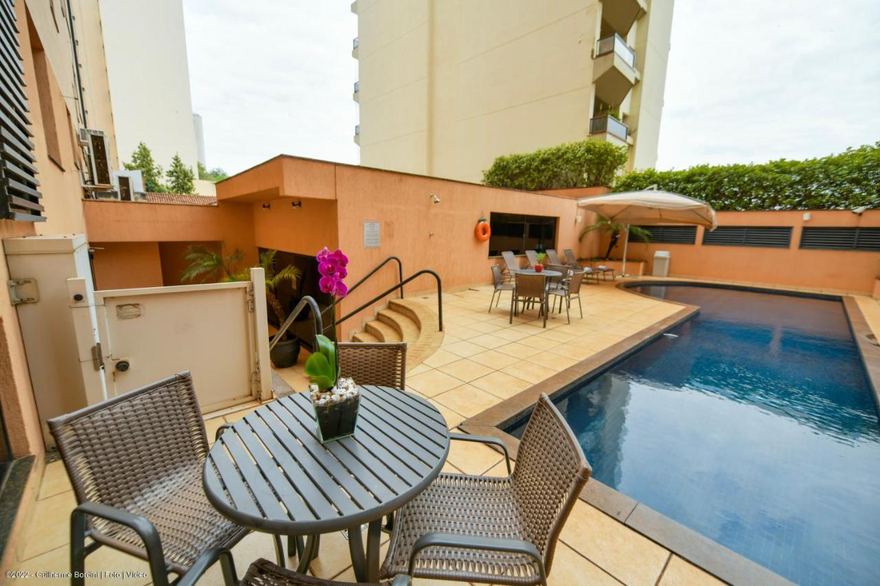 Nobile Inn Executive Ribeirao Preto Exterior photo