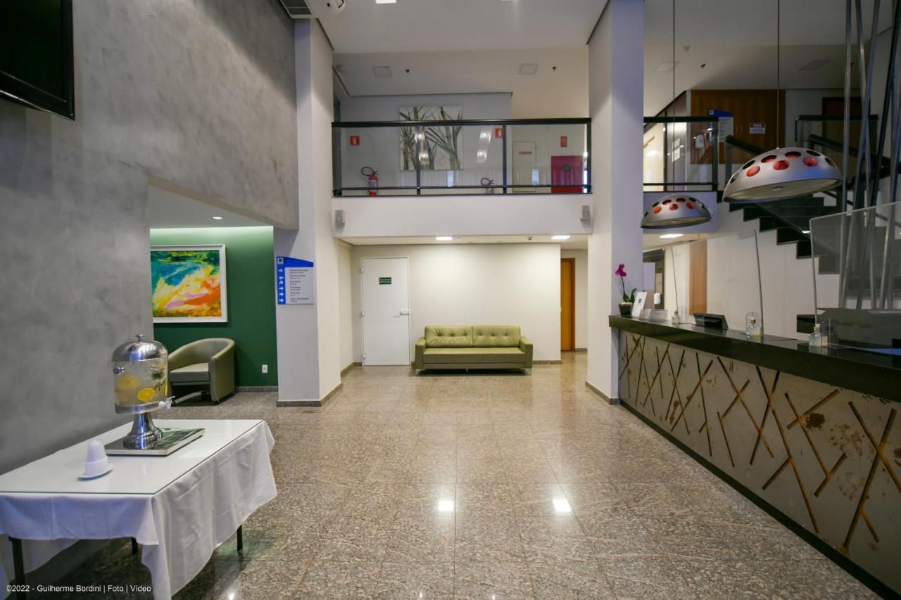 Nobile Inn Executive Ribeirao Preto Exterior photo