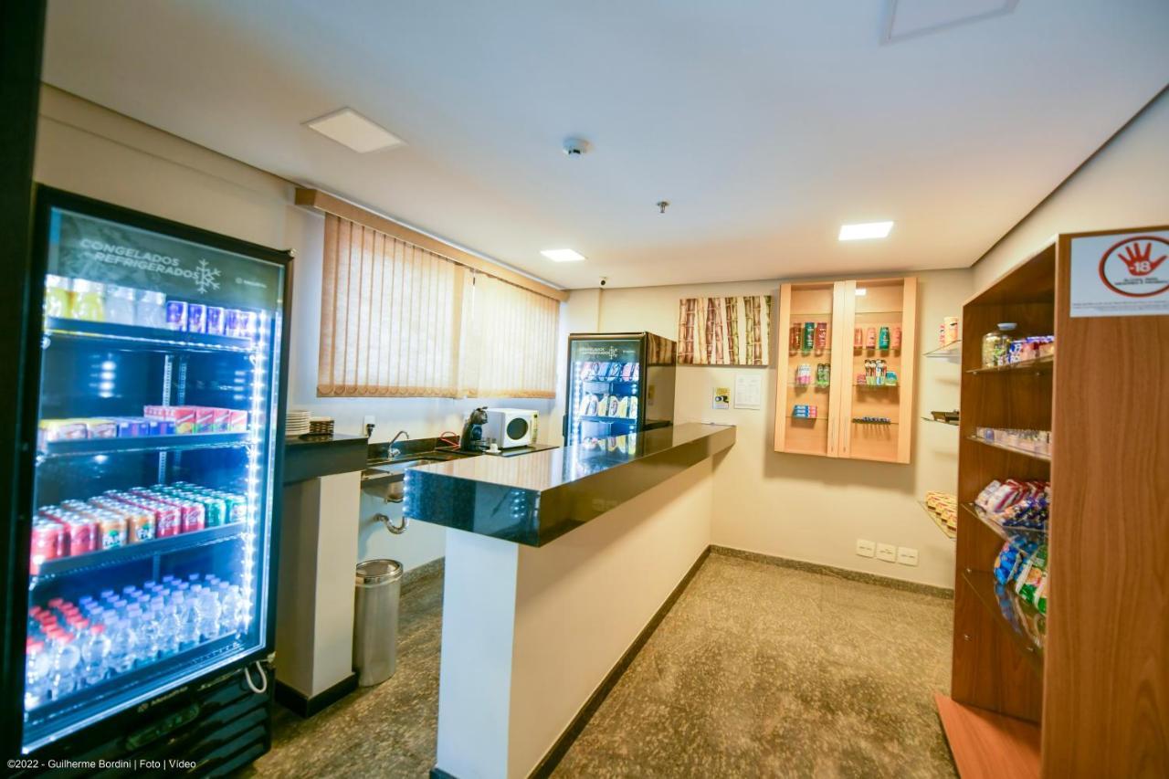 Nobile Inn Executive Ribeirao Preto Exterior photo