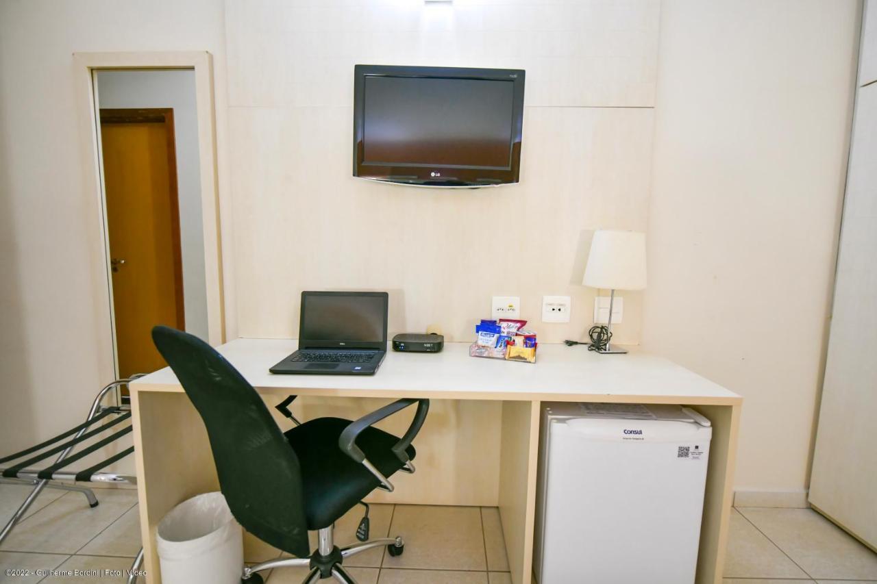 Nobile Inn Executive Ribeirao Preto Exterior photo