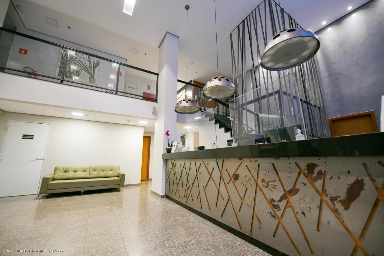 Nobile Inn Executive Ribeirao Preto Exterior photo