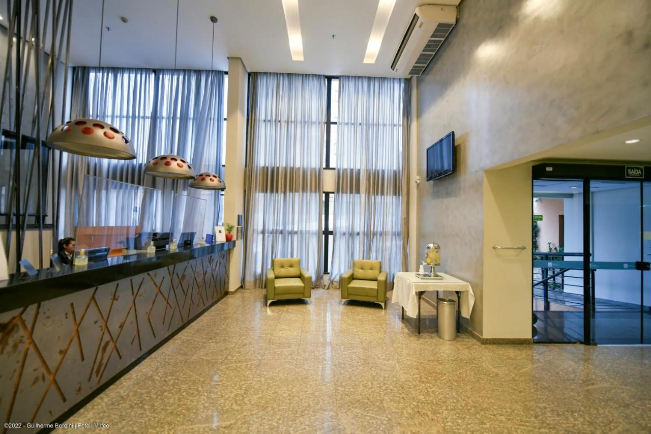 Nobile Inn Executive Ribeirao Preto Exterior photo