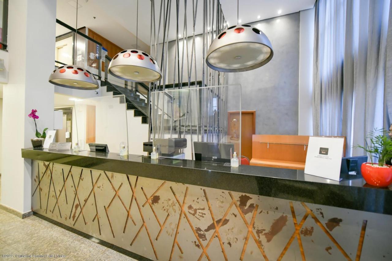 Nobile Inn Executive Ribeirao Preto Exterior photo