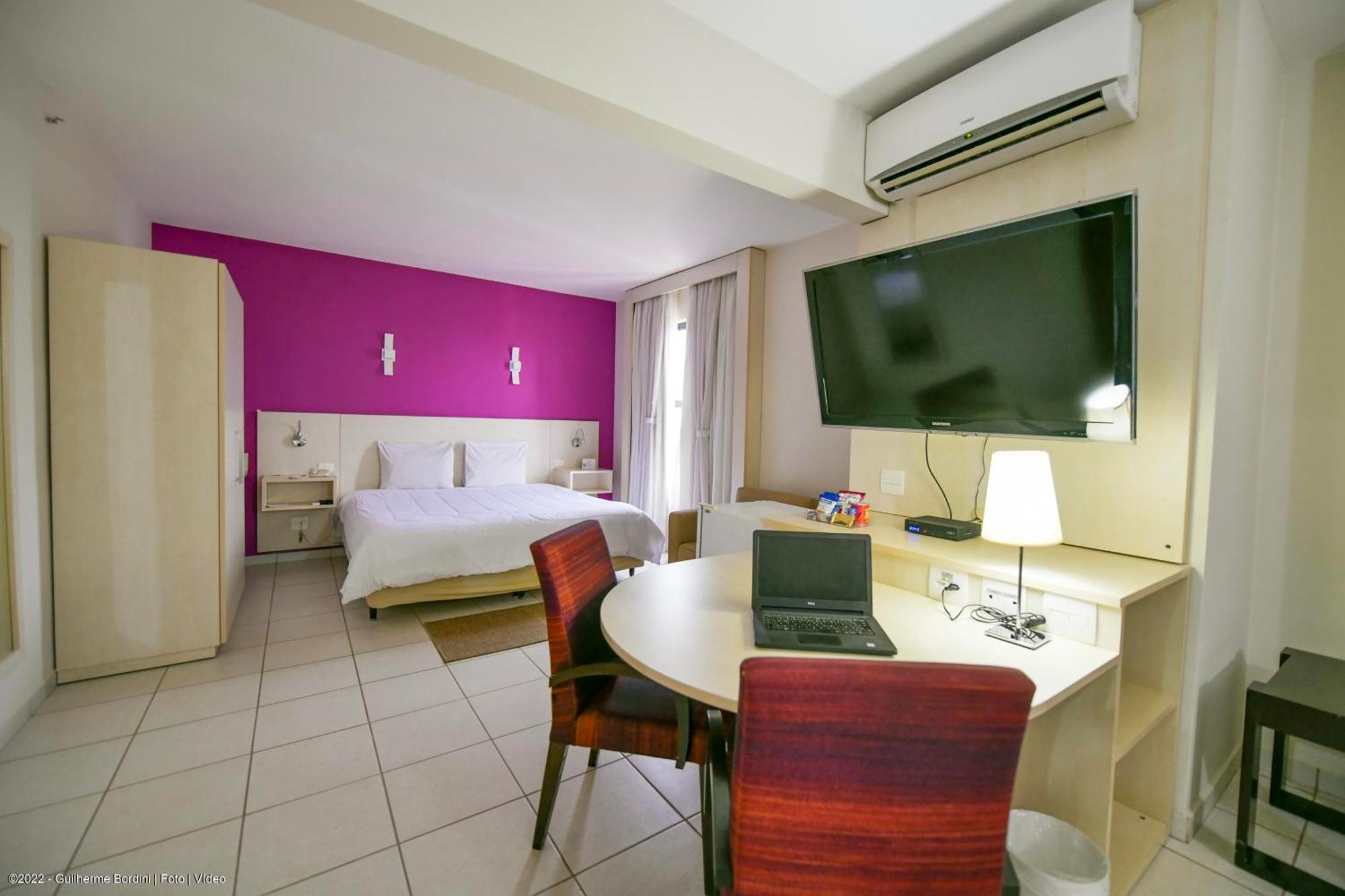 Nobile Inn Executive Ribeirao Preto Exterior photo